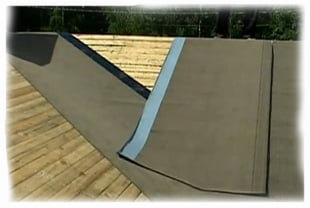 Монтаж подкладочного ковра