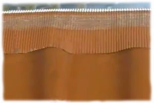 коньковая вентиляционная лента