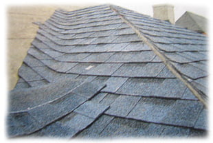 Битумная мягкая черепица