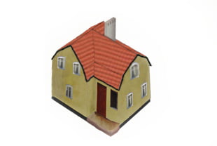 Четырех скатная крыша (Вальмовая)